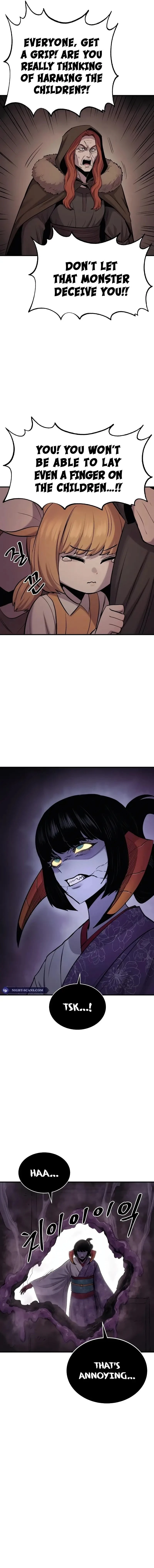 Wail of a Dragon’s Rage Chapter 37 - 19