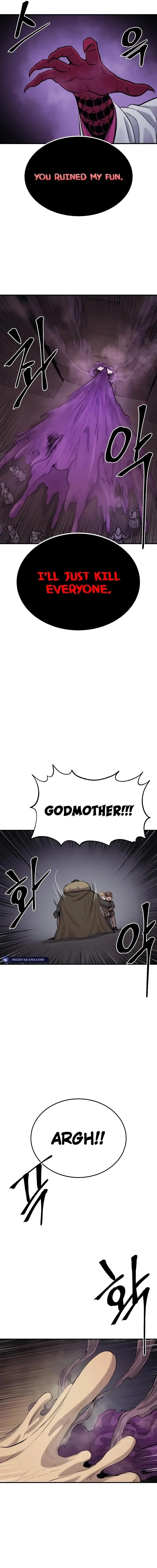 Wail of a Dragon’s Rage Chapter 37 - 20