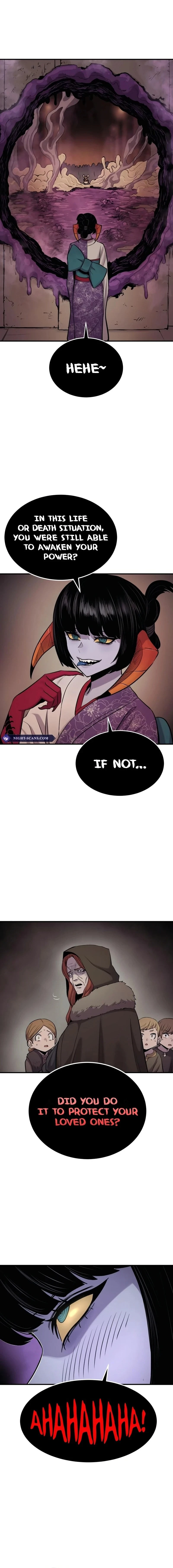 Wail of a Dragon’s Rage Chapter 38 - 2