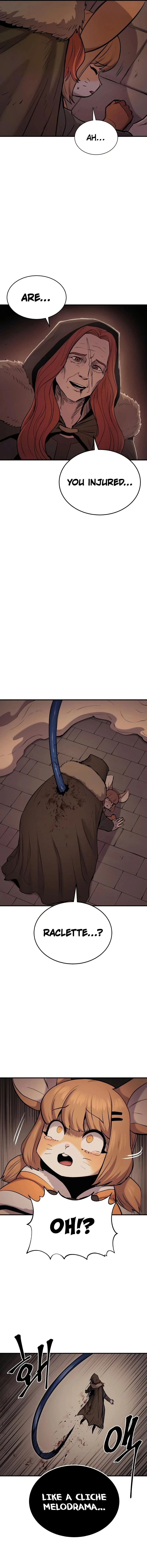 Wail of a Dragon’s Rage Chapter 38 - 7