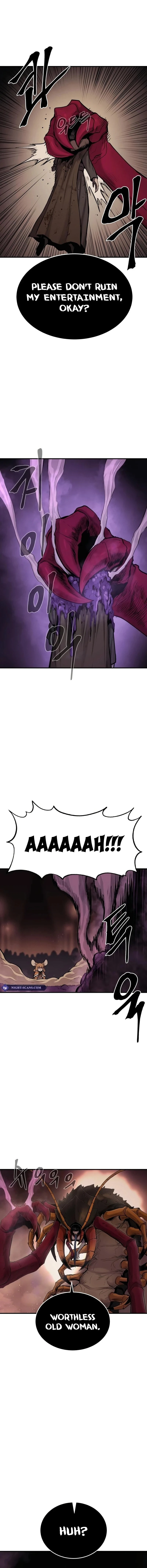 Wail of a Dragon’s Rage Chapter 38 - 8