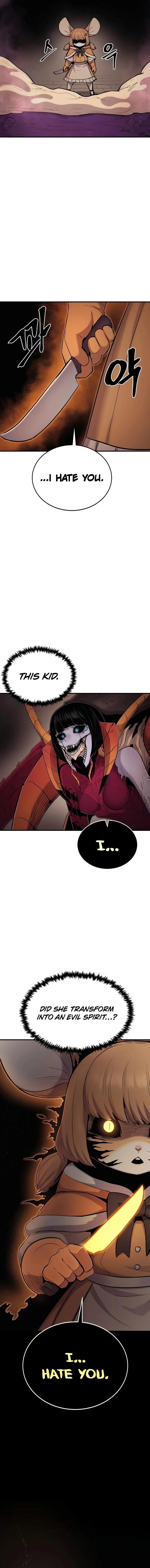 Wail of a Dragon’s Rage Chapter 38 - 9