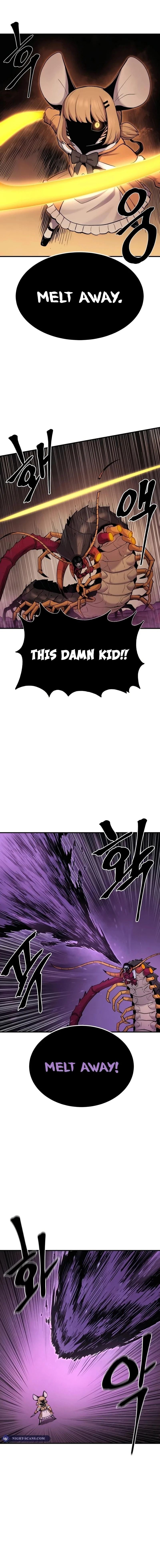 Wail of a Dragon’s Rage Chapter 38 - 11