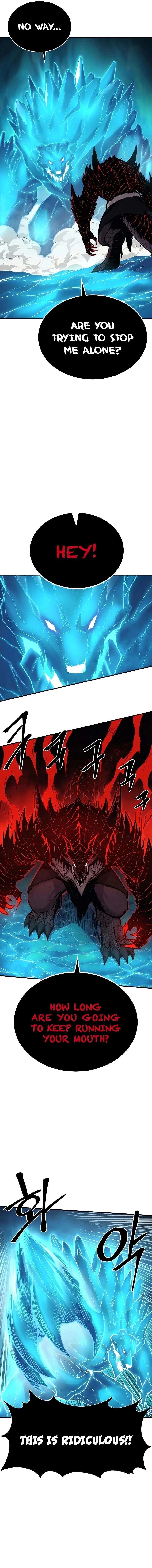 Wail of a Dragon’s Rage Chapter 39 - 16
