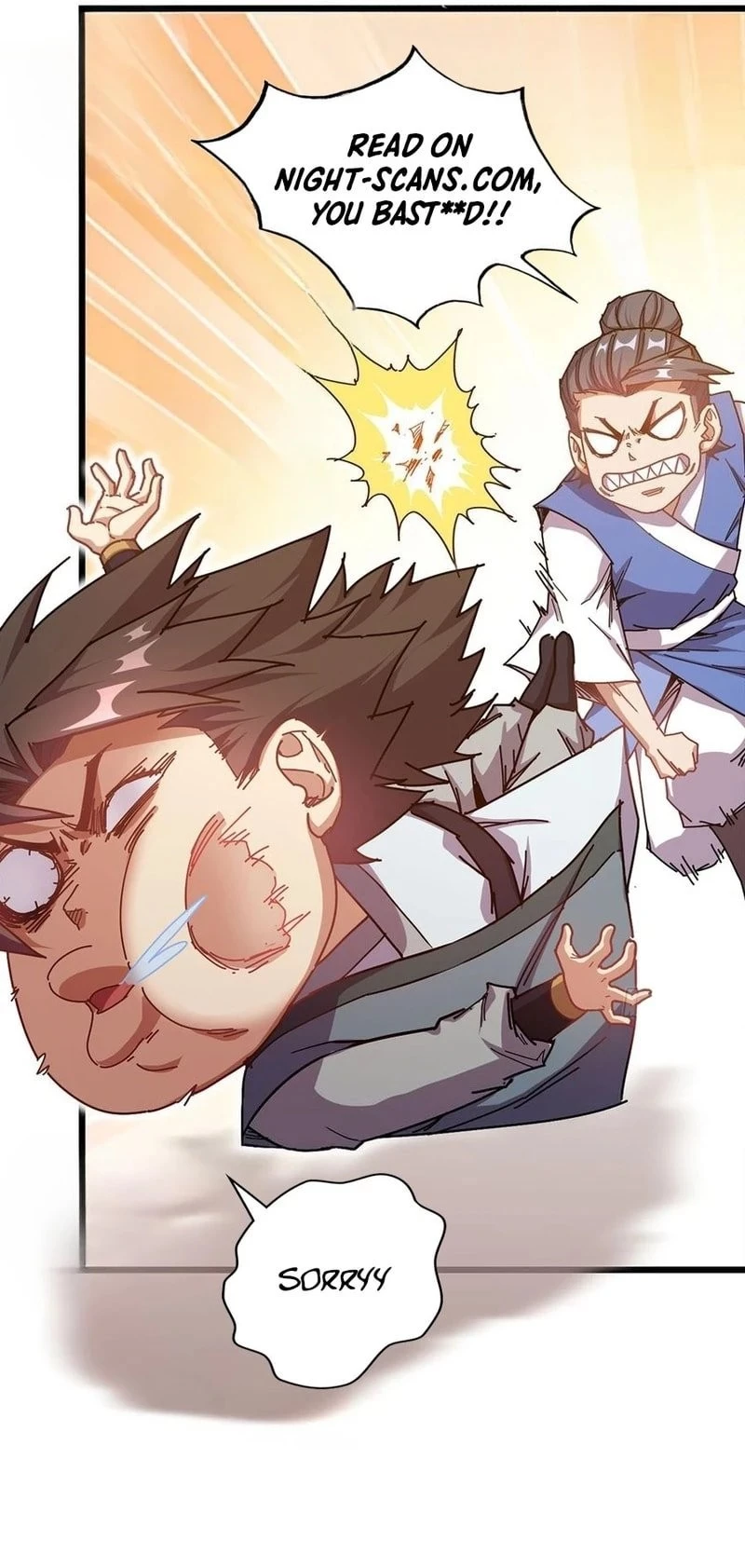 Wail of a Dragon’s Rage Chapter 39 - 24