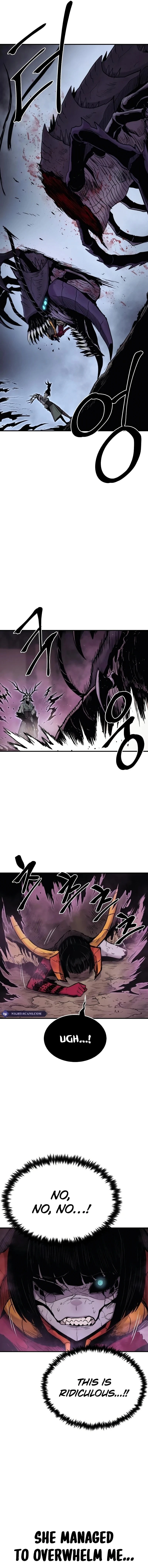 Wail of a Dragon’s Rage Chapter 40 - 9