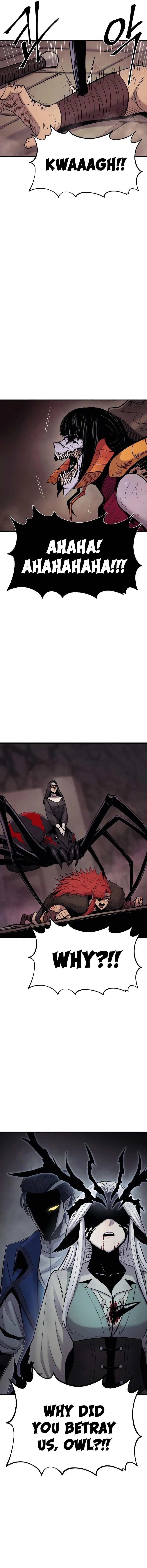 Wail of a Dragon’s Rage Chapter 40 - 13
