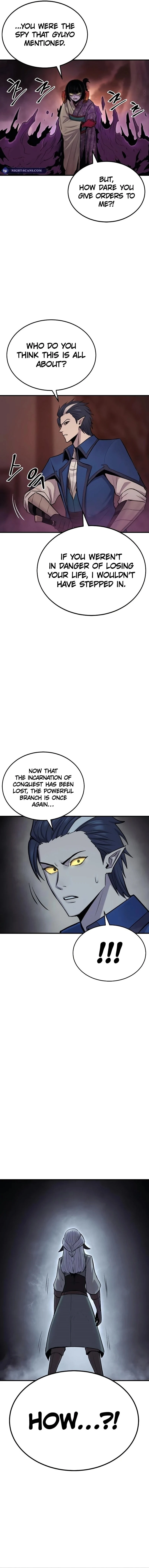 Wail of a Dragon’s Rage Chapter 40 - 16