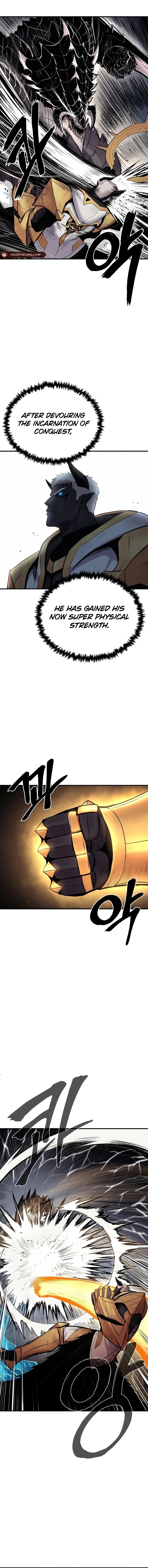 Wail of a Dragon’s Rage Chapter 42 - 15