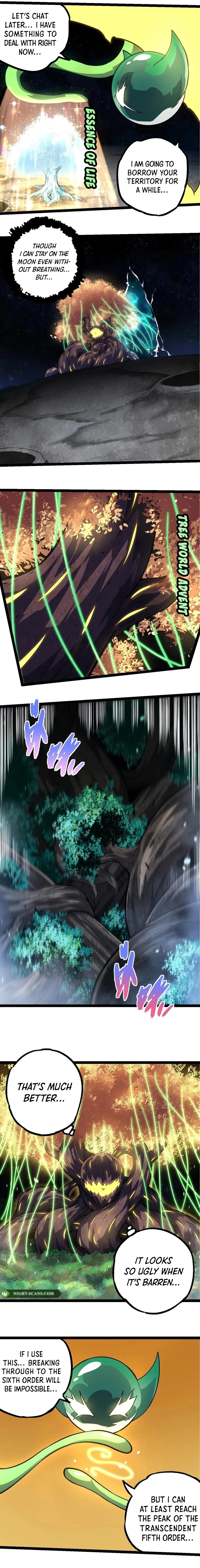 Evolution Begins With a Big Tree Chapter 255 - 8