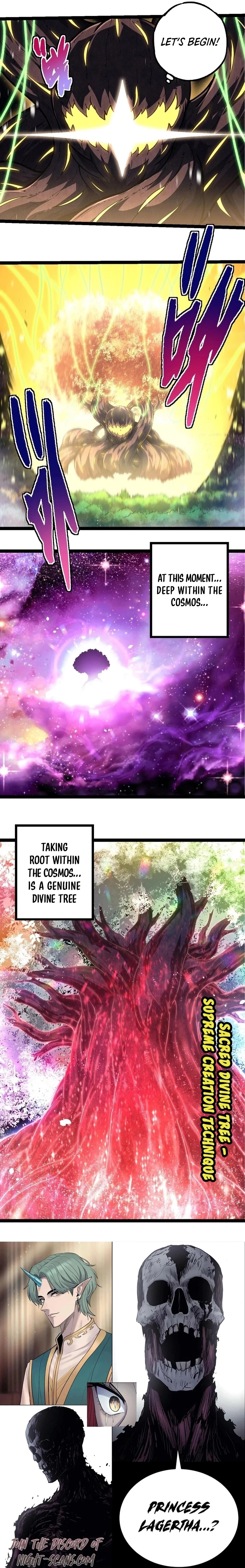 Evolution Begins With a Big Tree Chapter 255 - 9
