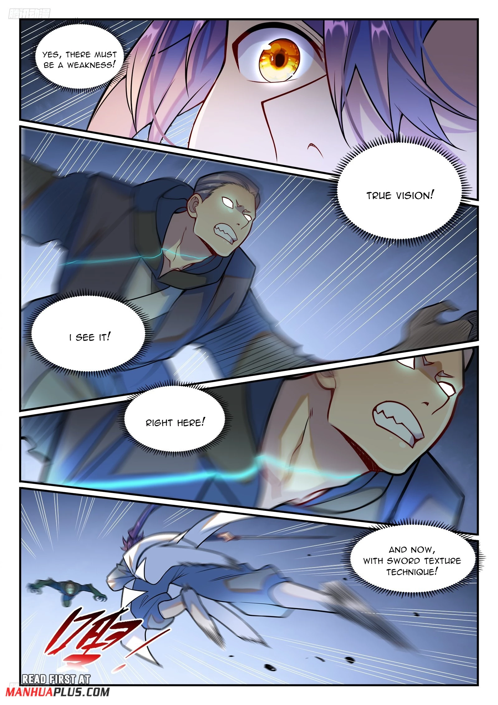 Apotheosis Chapter 1217 - 2