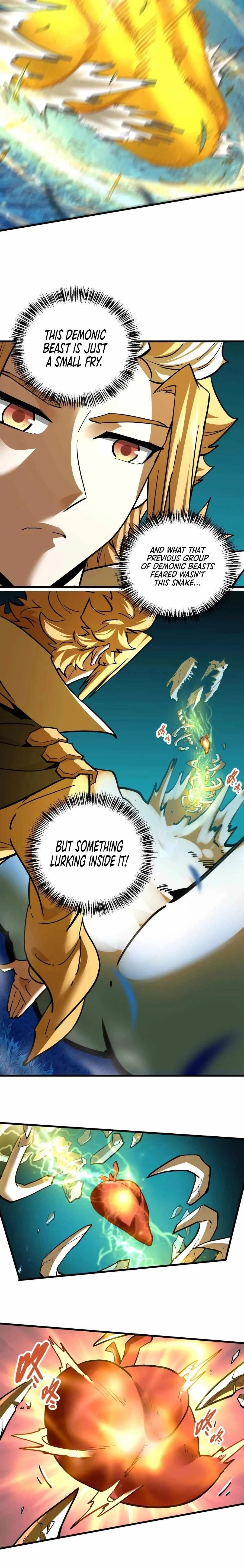 The Strongest Sect of All Times Chapter 51 - 3