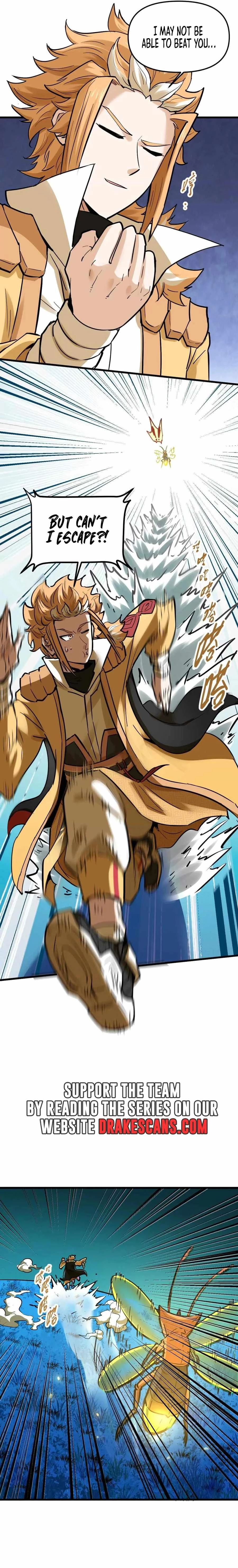The Strongest Sect of All Times Chapter 51 - 8