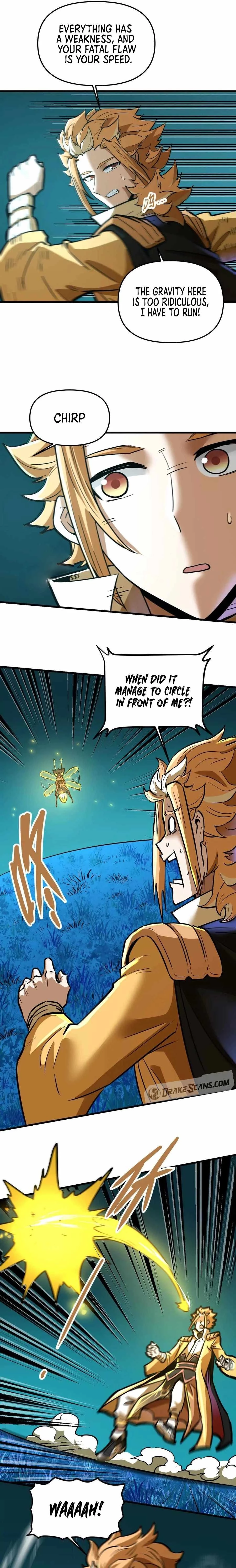 The Strongest Sect of All Times Chapter 51 - 9