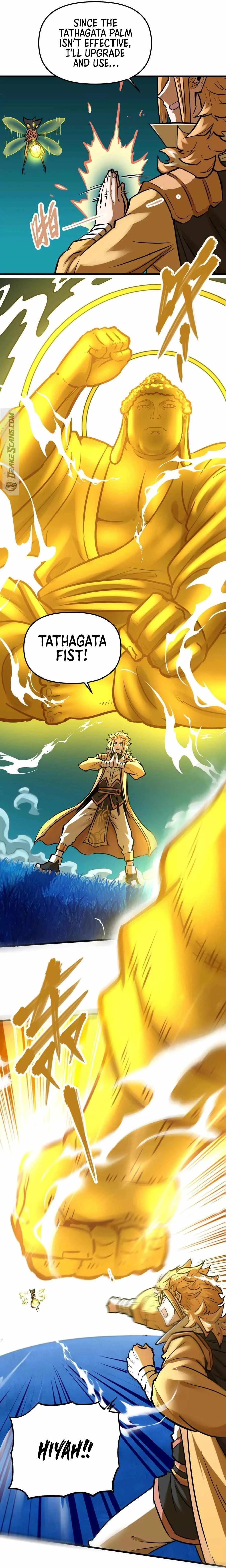 The Strongest Sect of All Times Chapter 51 - 13