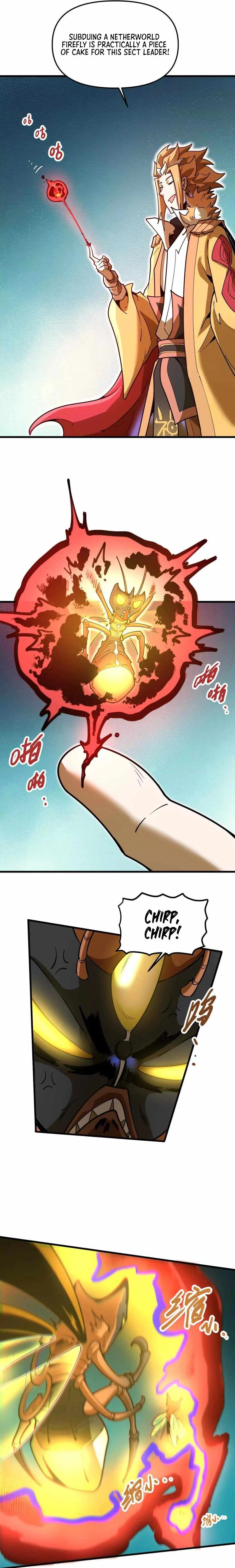 The Strongest Sect of All Times Chapter 51 - 19