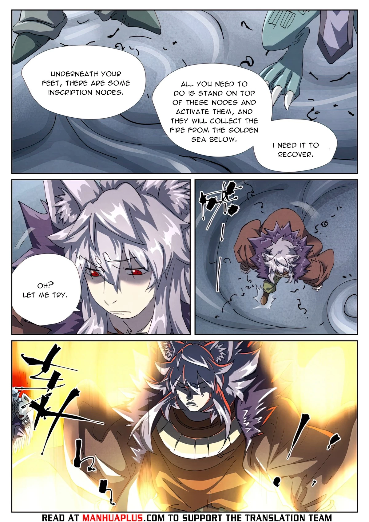 Tales Of Demons And Gods Chapter 480.6 - 7