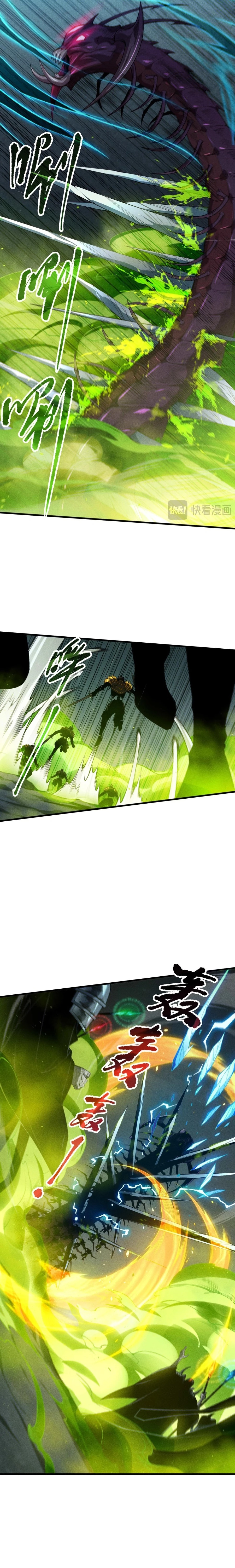 Necromancer, the Ultimate Scourge! Chapter 107 - 3