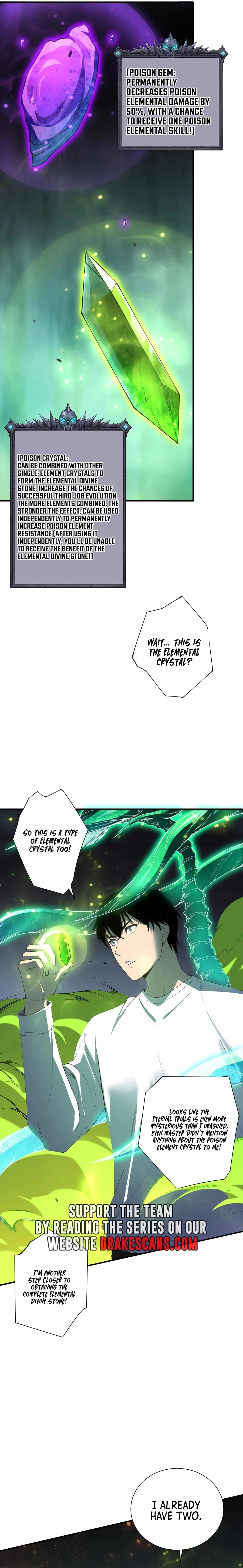 Necromancer, the Ultimate Scourge! Chapter 107 - 11