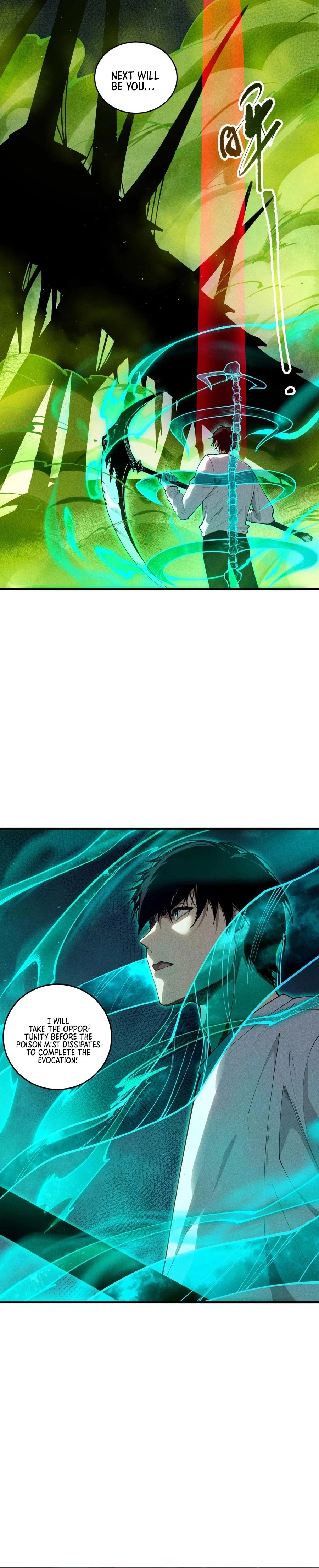 Necromancer, the Ultimate Scourge! Chapter 107 - 13