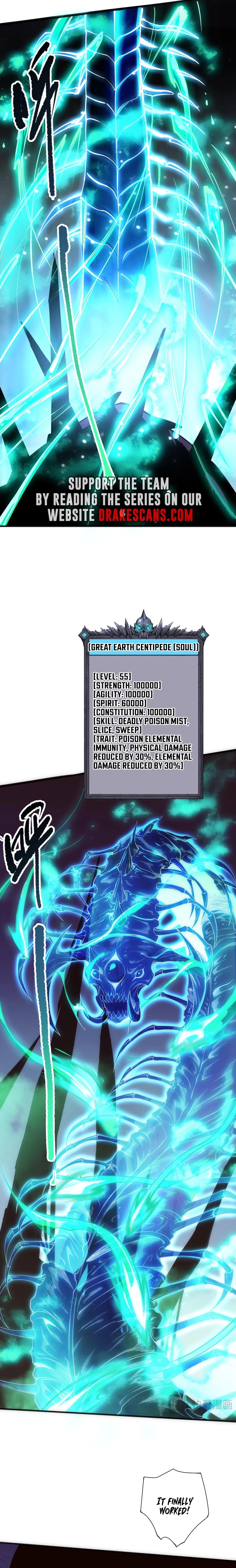 Necromancer, the Ultimate Scourge! Chapter 107 - 17