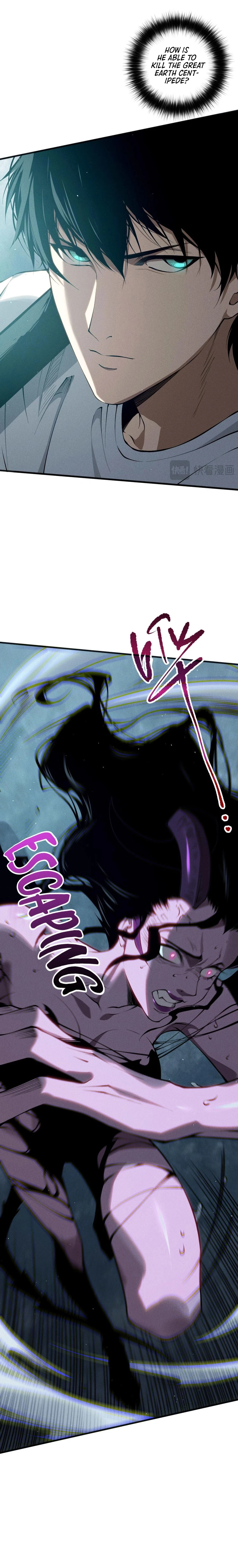 Necromancer, the Ultimate Scourge! Chapter 107 - 22