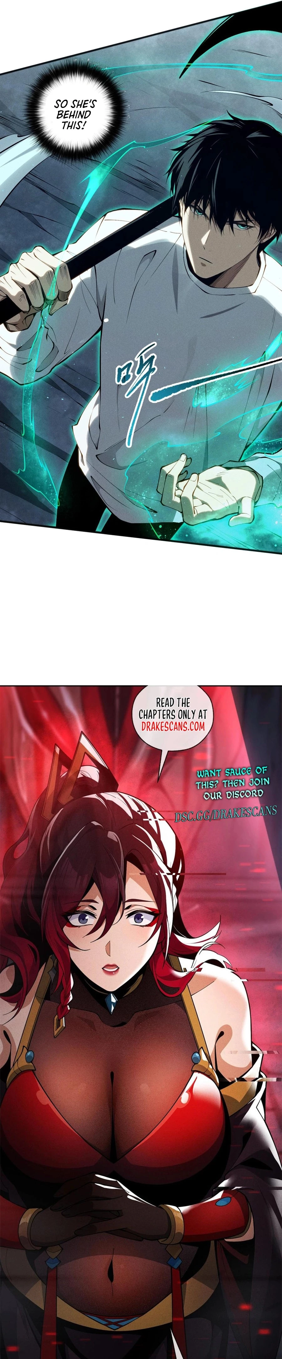 Necromancer, the Ultimate Scourge! Chapter 107 - 23