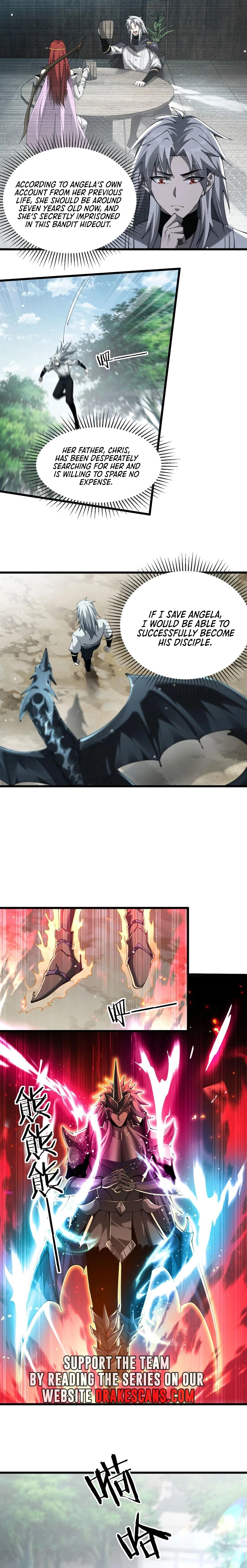 The Betrayal of Shadow Chapter 23 - 5
