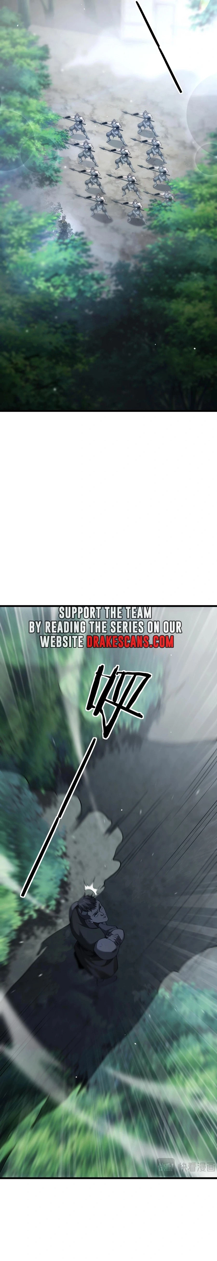 The Betrayal of Shadow Chapter 23 - 6