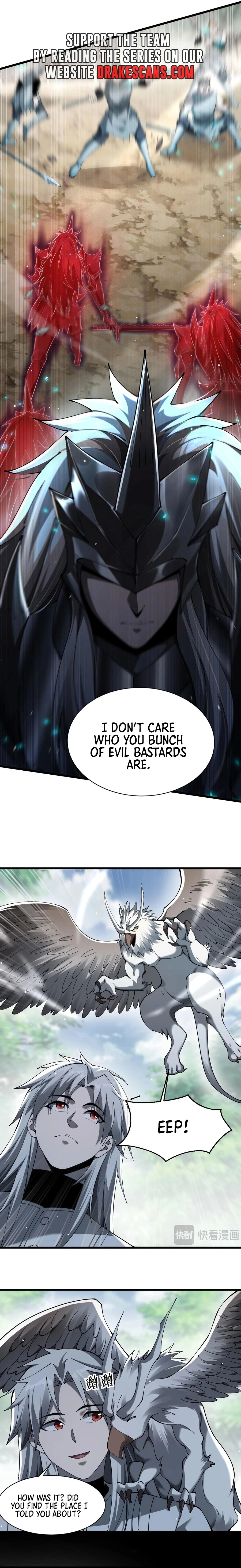 The Betrayal of Shadow Chapter 23 - 11