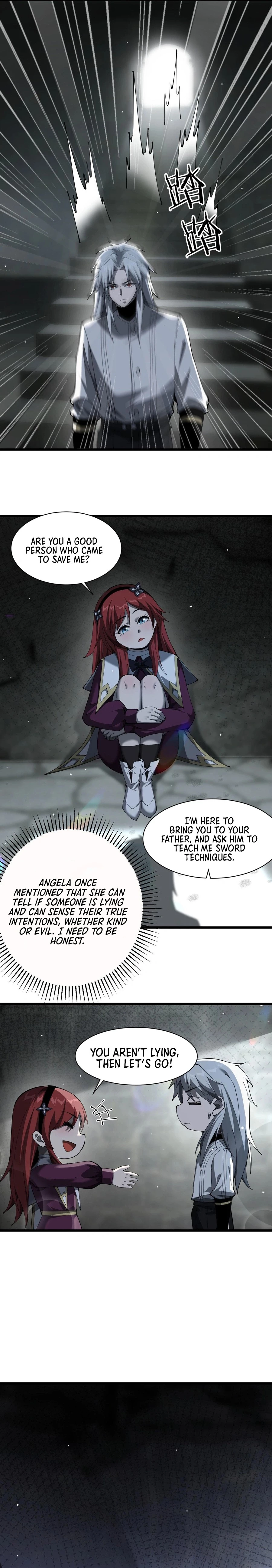 The Betrayal of Shadow Chapter 23 - 13