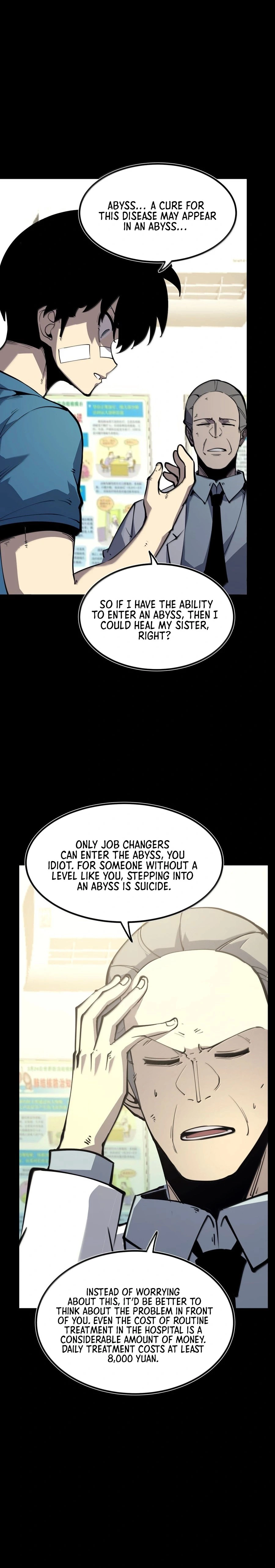 I Became The King by Scavenging Chapter 25 - 8