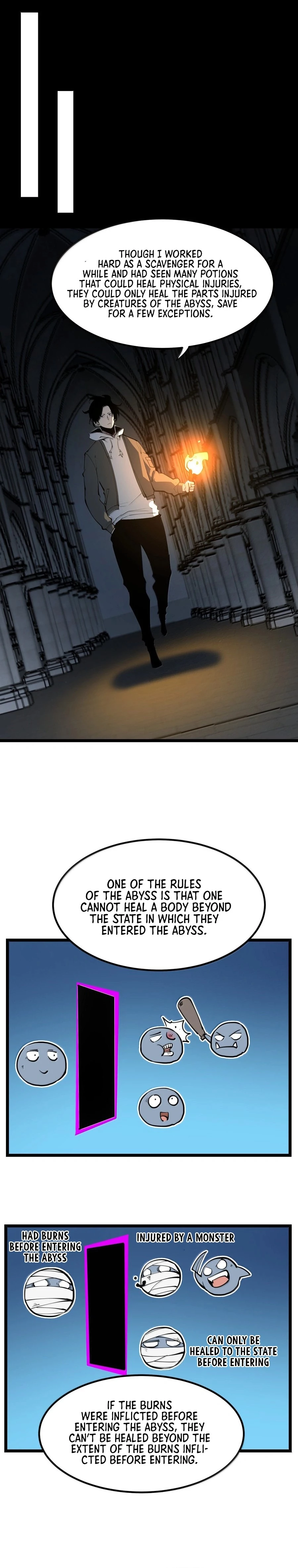 I Became The King by Scavenging Chapter 25 - 17