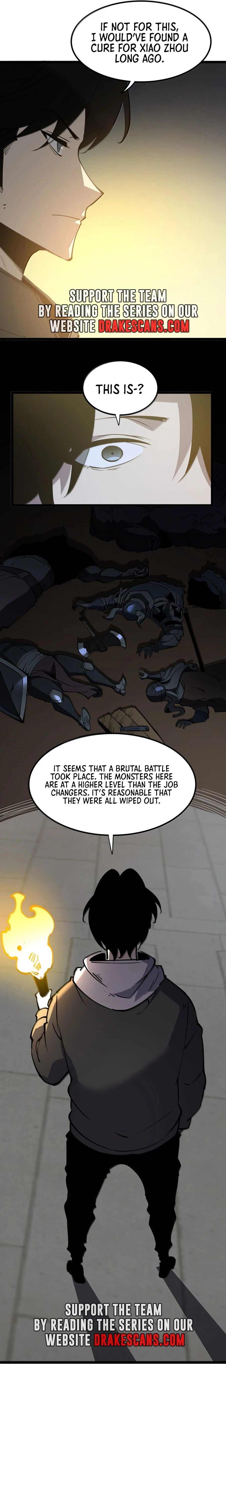 I Became The King by Scavenging Chapter 25 - 18