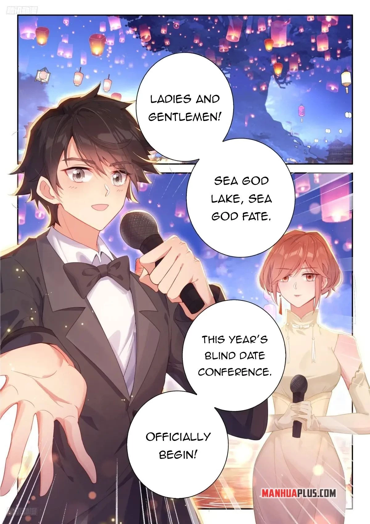 Soul Land IV Chapter 496 - 3
