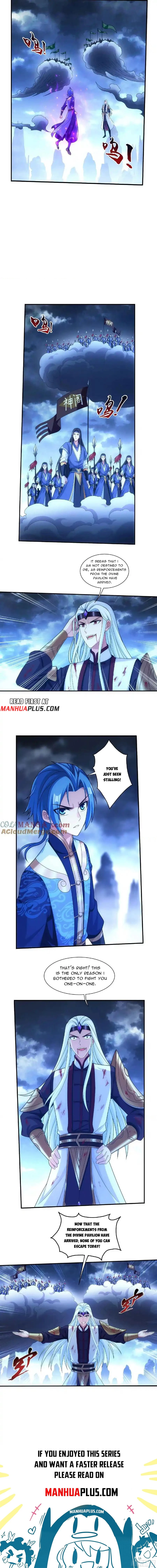 The Great Ruler Chapter 475 - 5