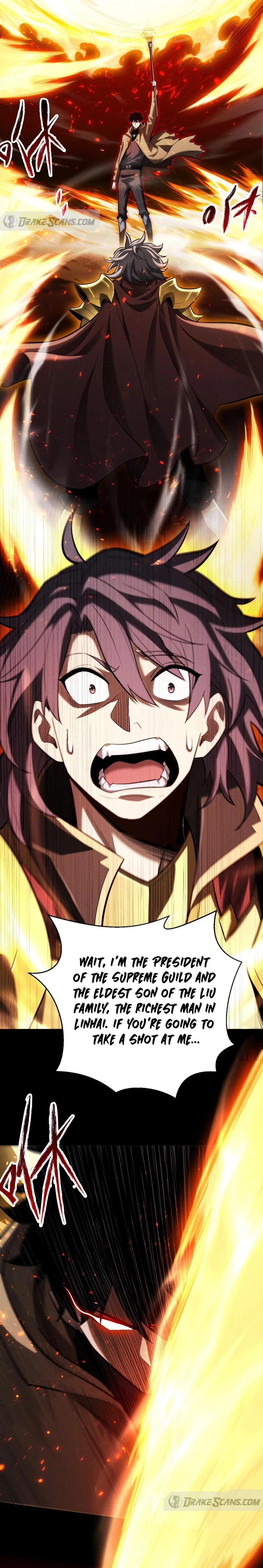 I Awoke as a God After Auto Battling For a Million Years Chapter 6 - 2