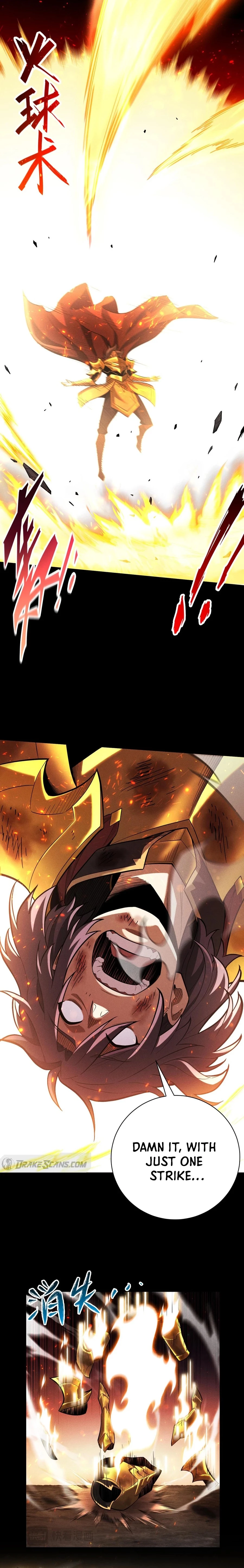 I Awoke as a God After Auto Battling For a Million Years Chapter 6 - 3
