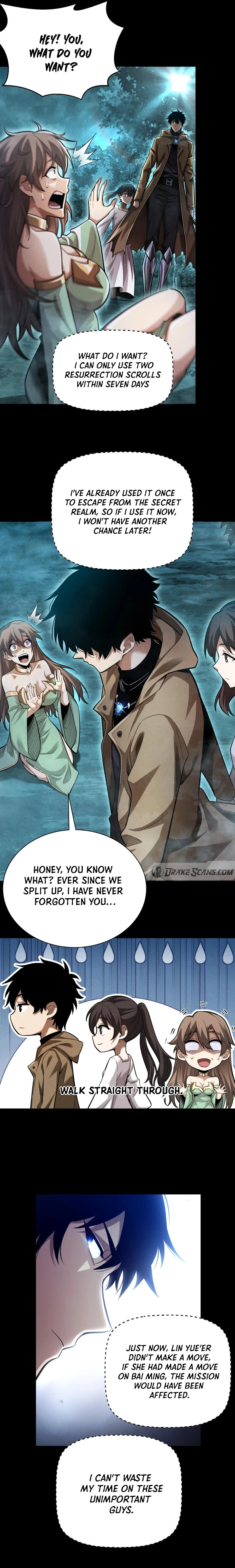 I Awoke as a God After Auto Battling For a Million Years Chapter 6 - 6