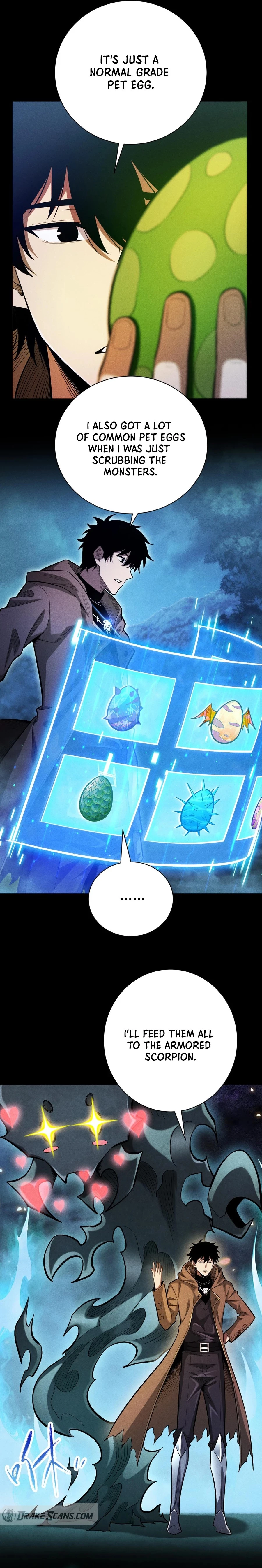 I Awoke as a God After Auto Battling For a Million Years Chapter 6 - 11