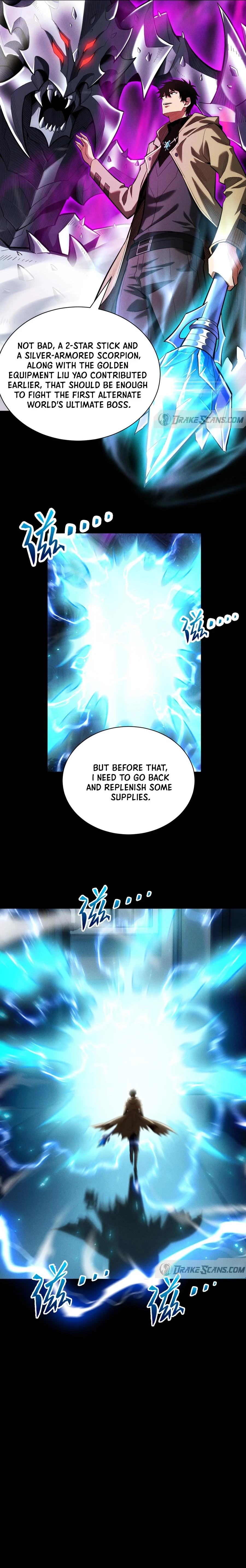 I Awoke as a God After Auto Battling For a Million Years Chapter 6 - 13