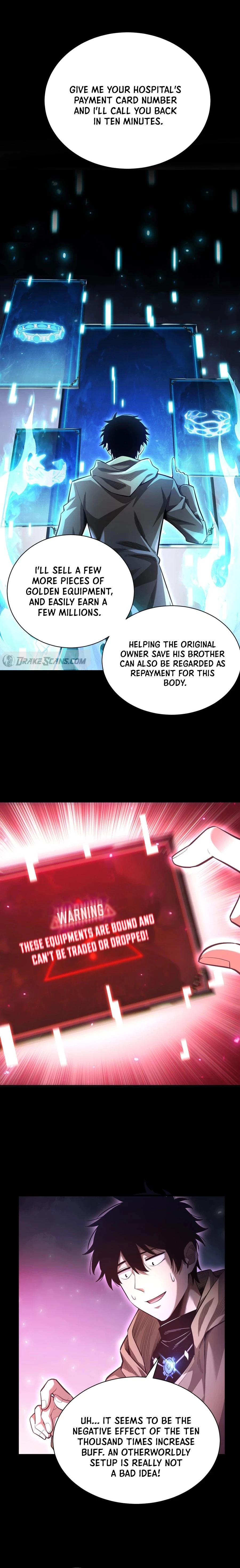 I Awoke as a God After Auto Battling For a Million Years Chapter 6 - 15