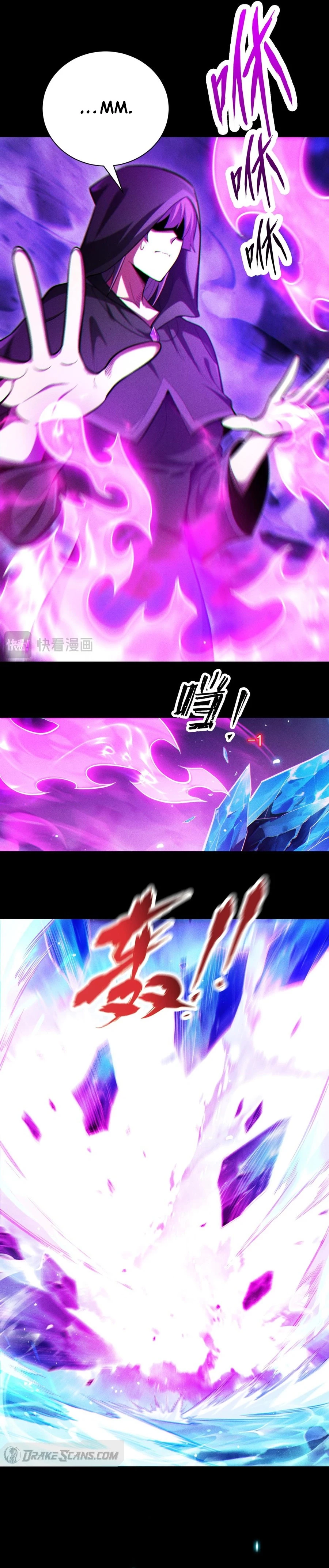 I Awoke as a God After Auto Battling For a Million Years Chapter 7 - 8