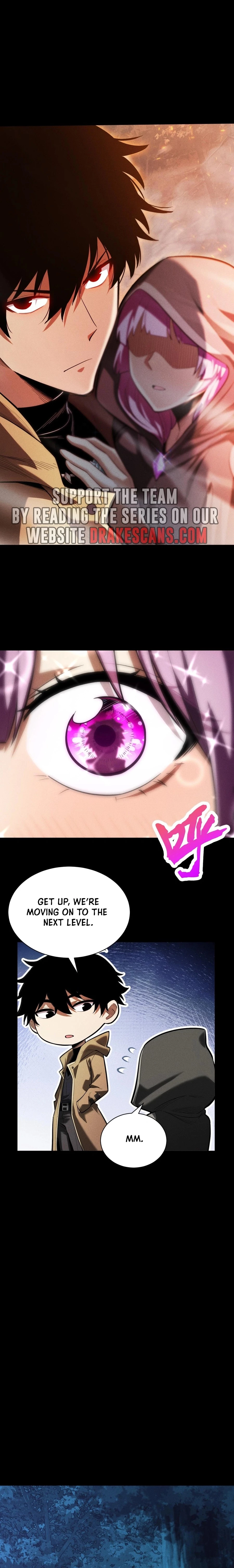 I Awoke as a God After Auto Battling For a Million Years Chapter 7 - 11