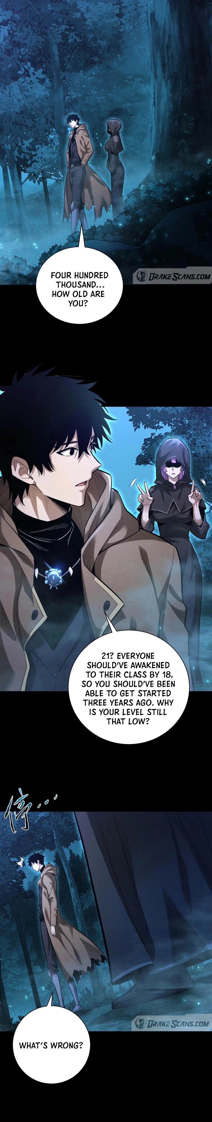 I Awoke as a God After Auto Battling For a Million Years Chapter 7 - 12