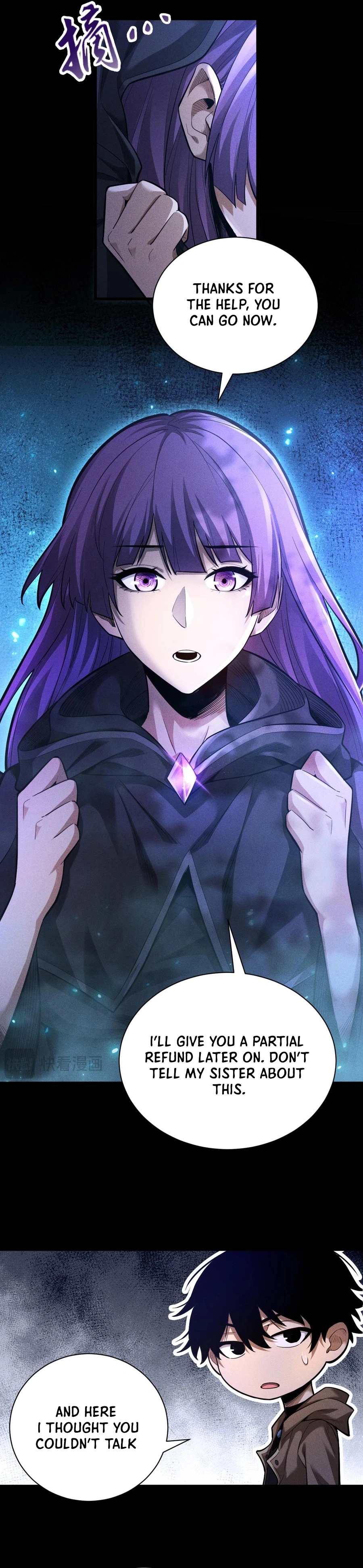 I Awoke as a God After Auto Battling For a Million Years Chapter 7 - 13