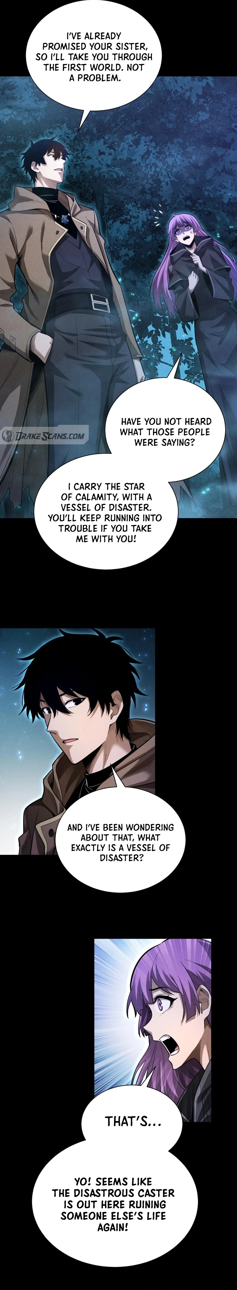 I Awoke as a God After Auto Battling For a Million Years Chapter 7 - 14