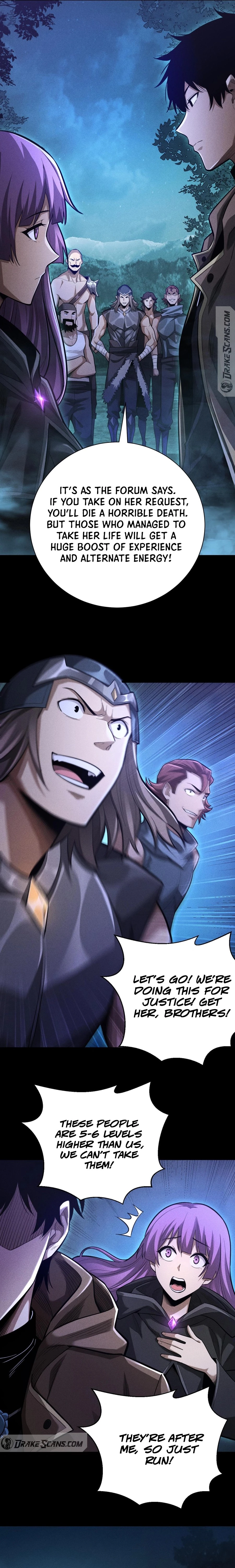 I Awoke as a God After Auto Battling For a Million Years Chapter 7 - 15