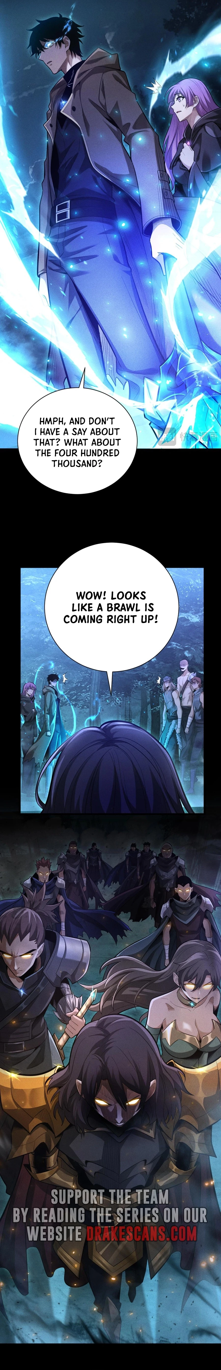 I Awoke as a God After Auto Battling For a Million Years Chapter 7 - 16